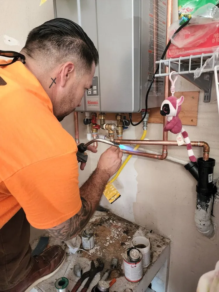 Slide of Coverall Plumbing