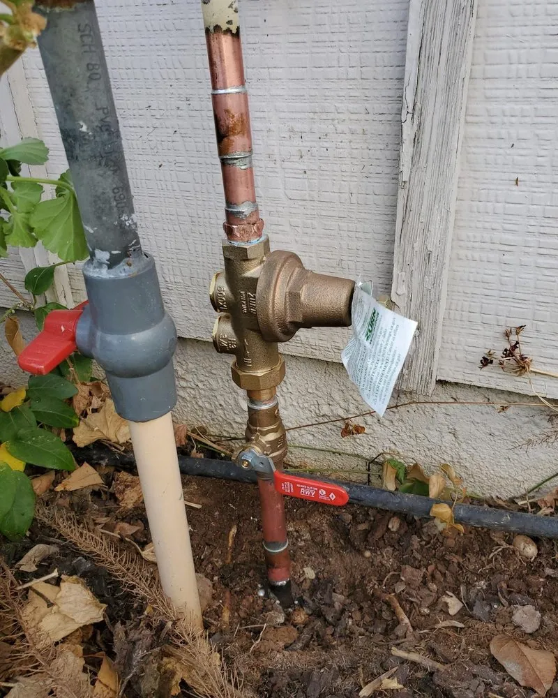 Slide of Coverall Plumbing