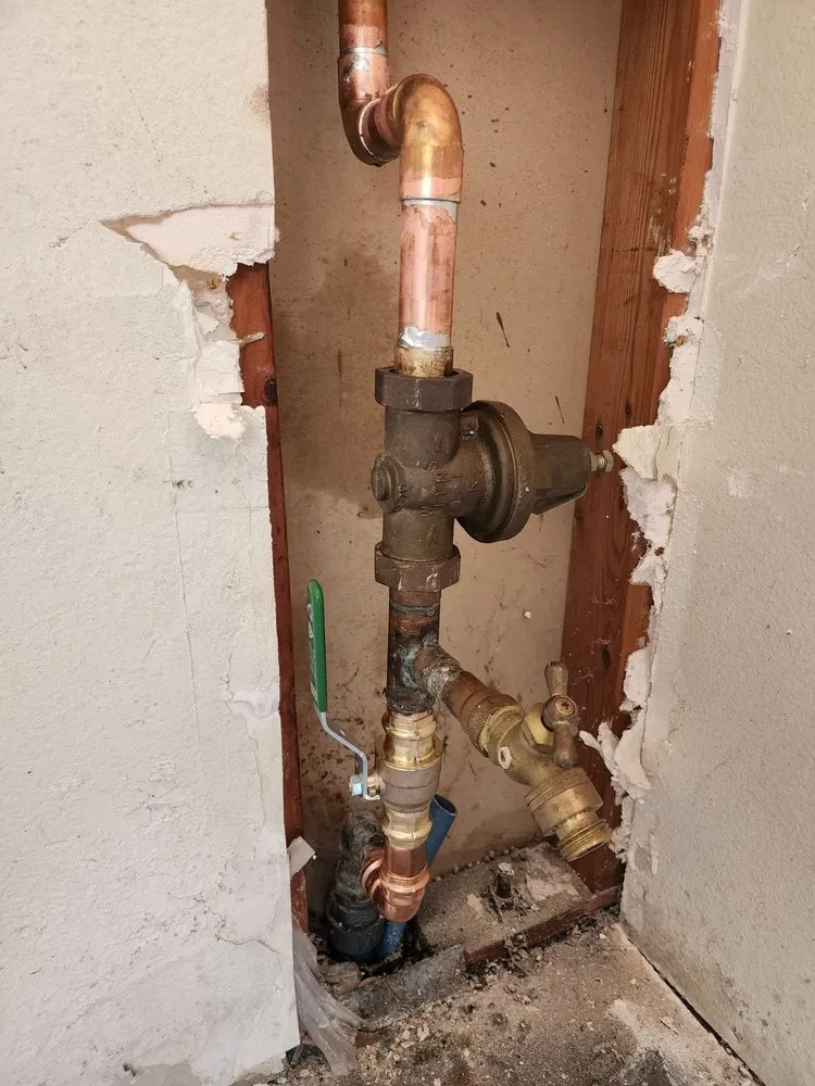 Slide of Coverall Plumbing