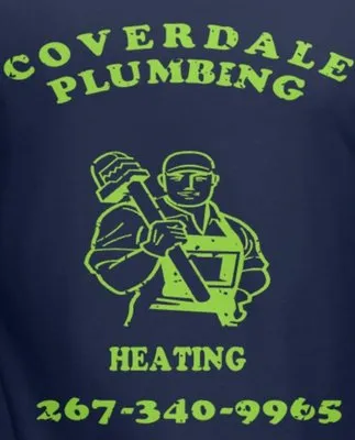 Coverdale Plumbing And Heating Logo