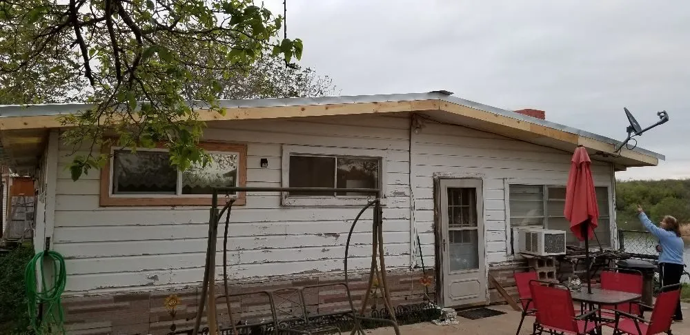 Slide of Cowboy for Christ Contracting and Landscaping