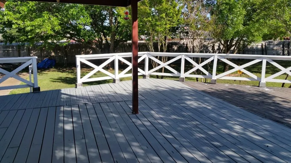 Slide of Cowboy for Christ Contracting and Landscaping