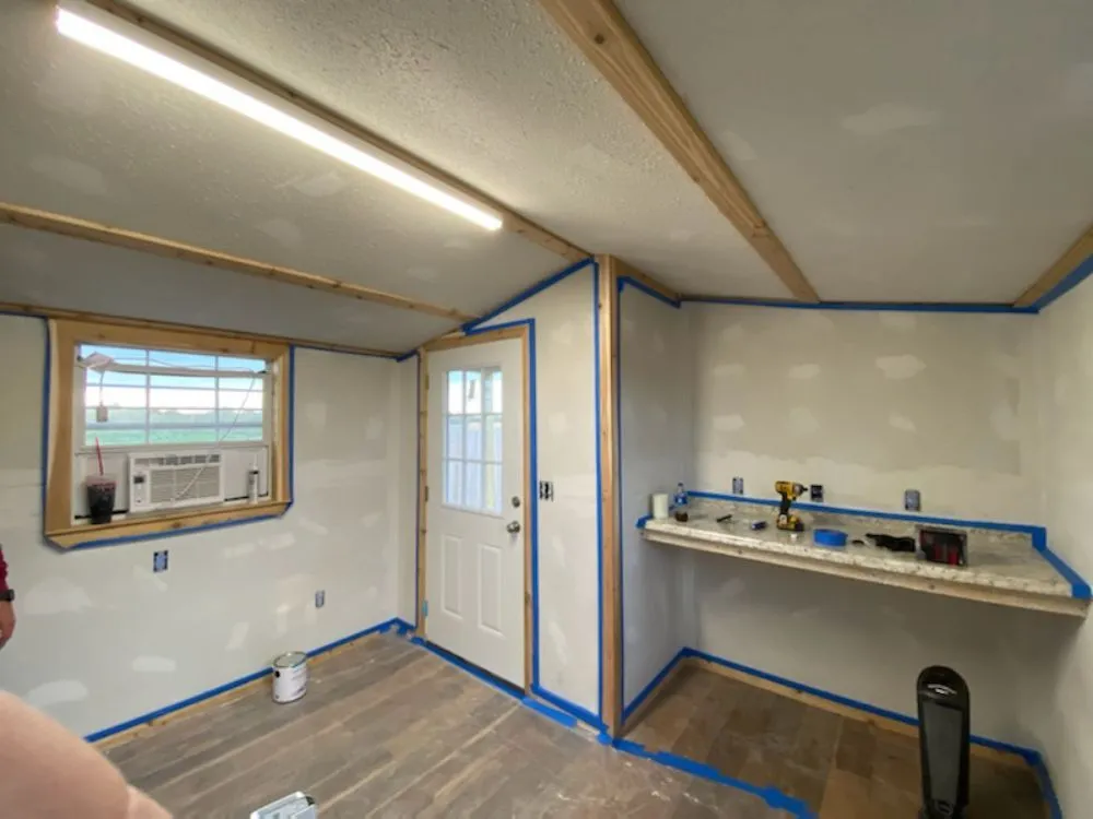 Slide of Cowboy for Christ Contracting and Landscaping