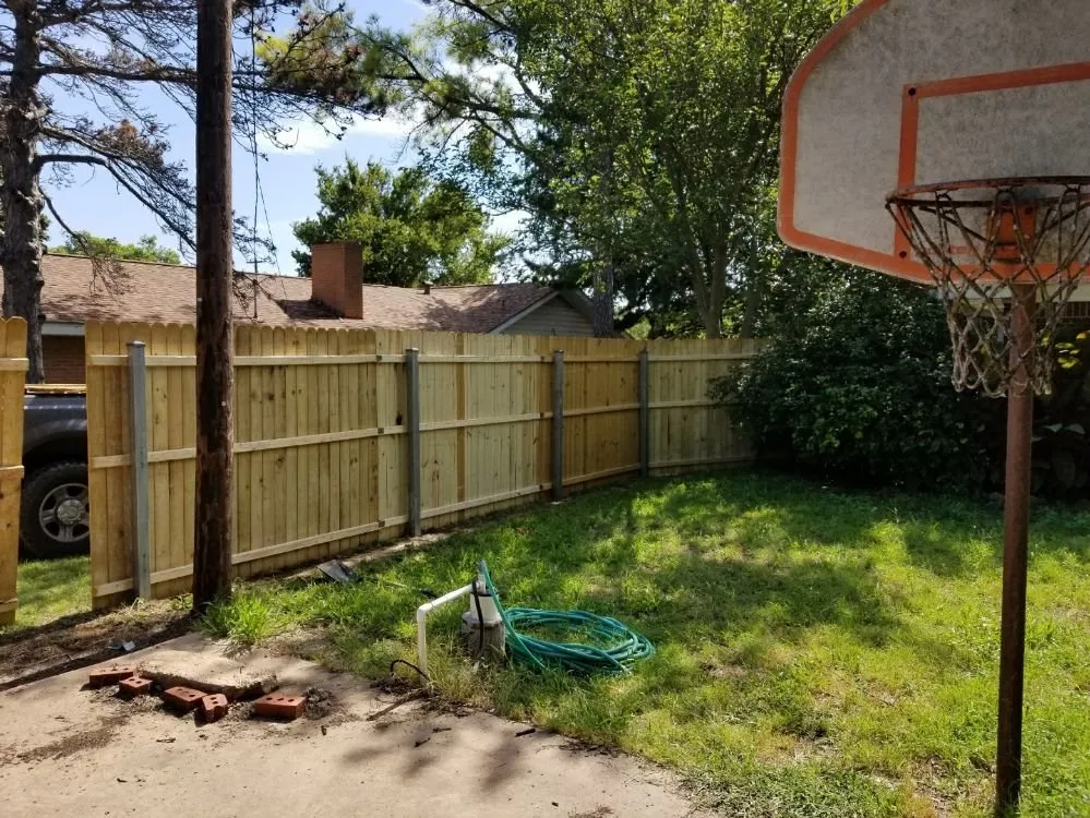 Slide of Cowboy for Christ Contracting and Landscaping