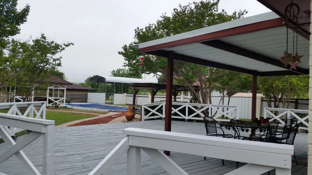 Slide of Cowboy for Christ Contracting and Landscaping