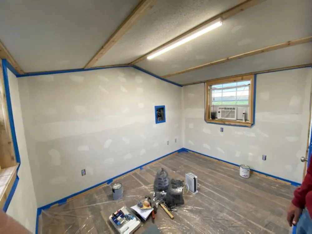 Slide of Cowboy for Christ Contracting and Landscaping