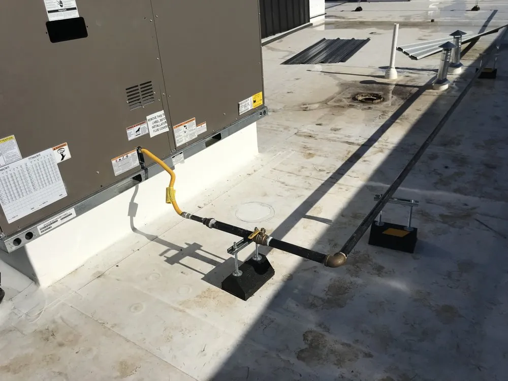 Slide of Cowboy Plumbing