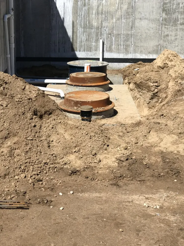 Slide of Cowboy Plumbing