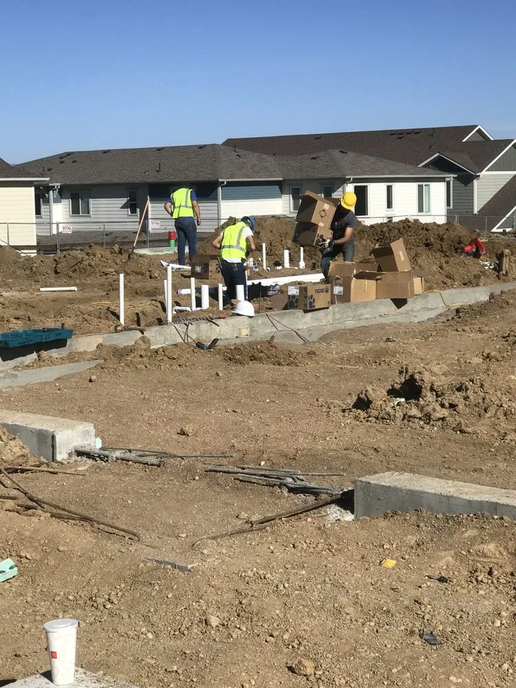 Slide of Cowboy Plumbing