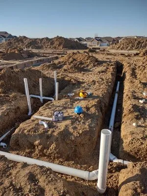 Cowboy Plumbing Logo