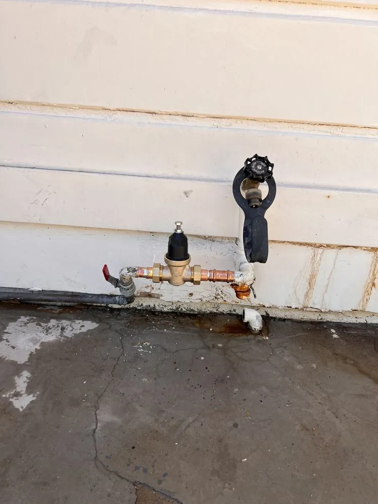 Slide of Cowboy Plumbing