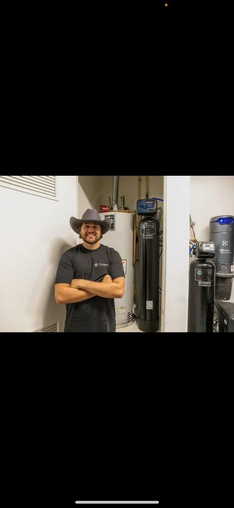 Slide of Cowboy Plumbing