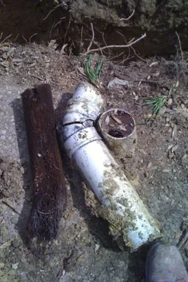 Slide of Cowboy Plumbing Services