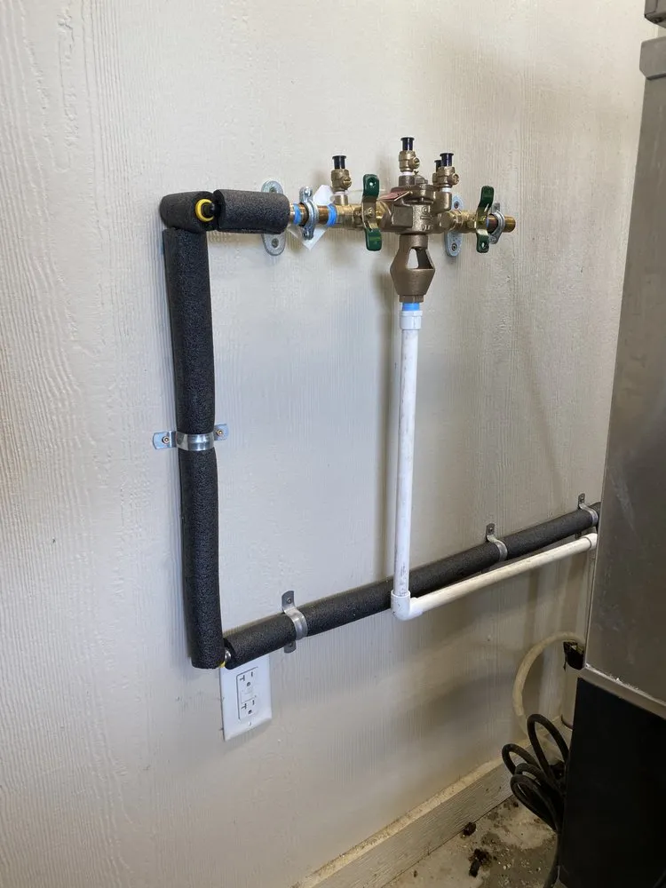 Slide of Cowboy Plumbing Services