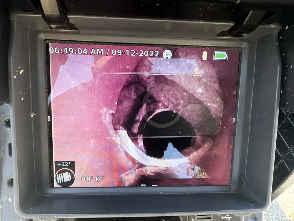 Slide of Cowboy Plumbing Services