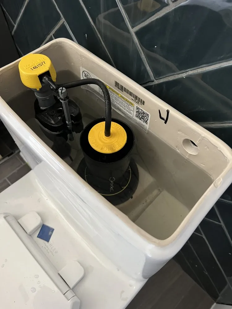 Slide of Cowboy Plumbing Services