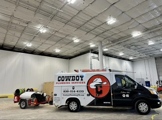 Cowboy Plumbing Services
