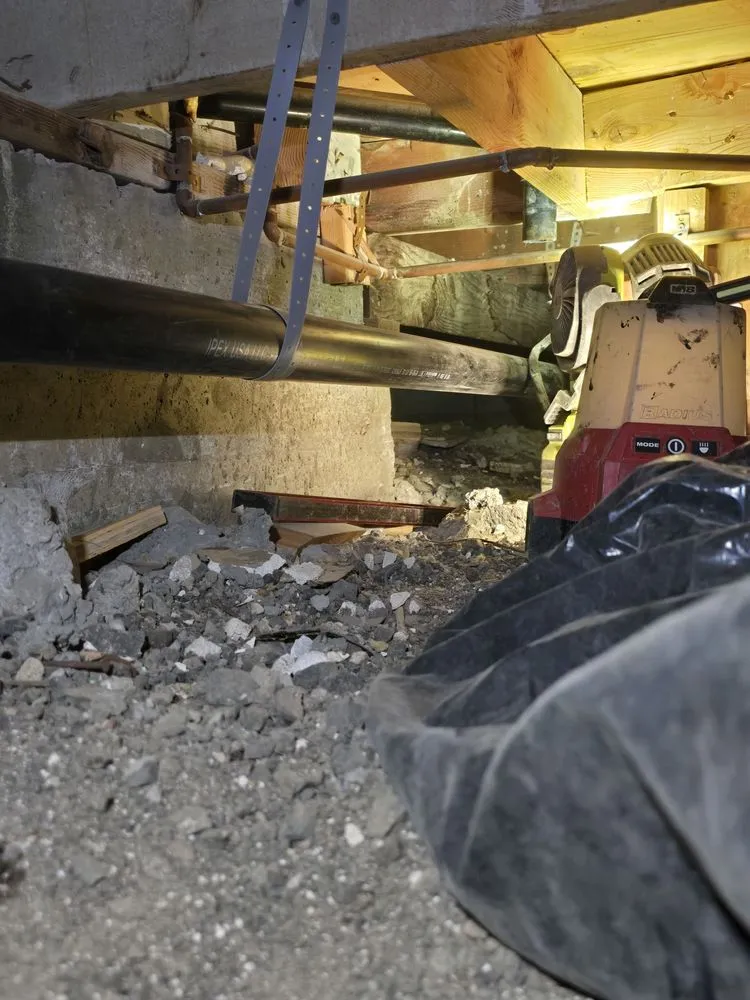 Slide of Cowboy Rooter