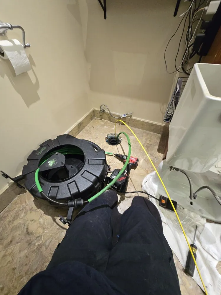 Slide of Cowboy Rooter