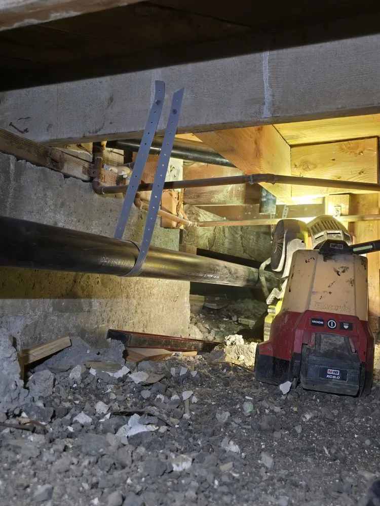 Slide of Cowboy Rooter