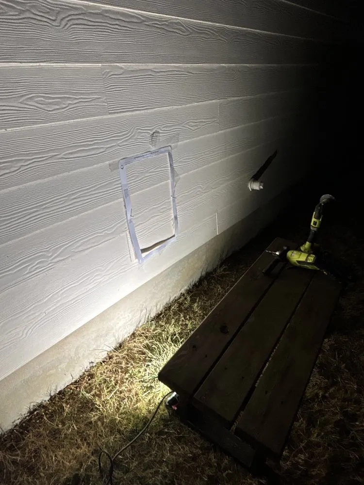 Slide of Cowboys Handyman