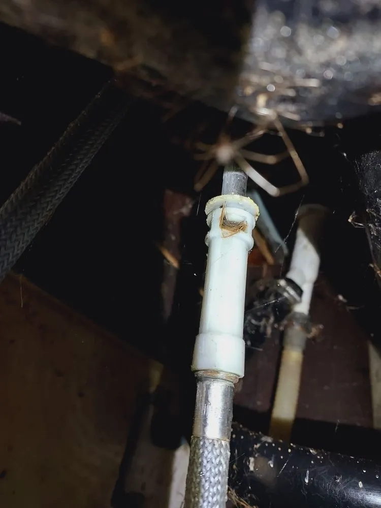 Slide of Cowboys  Plumbing