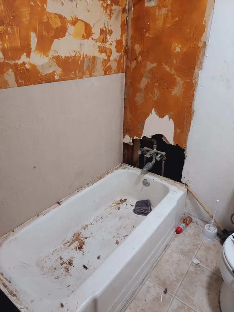 Slide of Cowboys  Plumbing