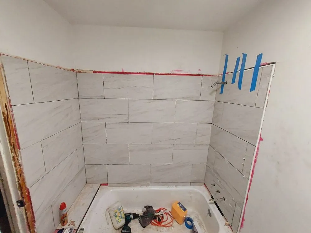 Slide of Cowboys  Plumbing