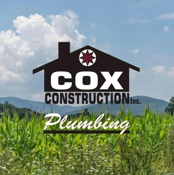 Slide of Cox Construction & Plumbing