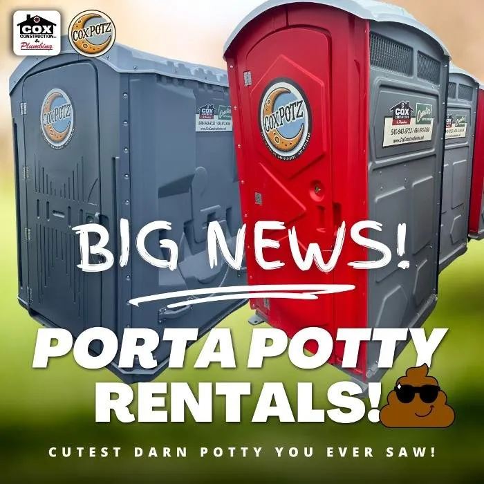 Slide of Cox Construction & Plumbing