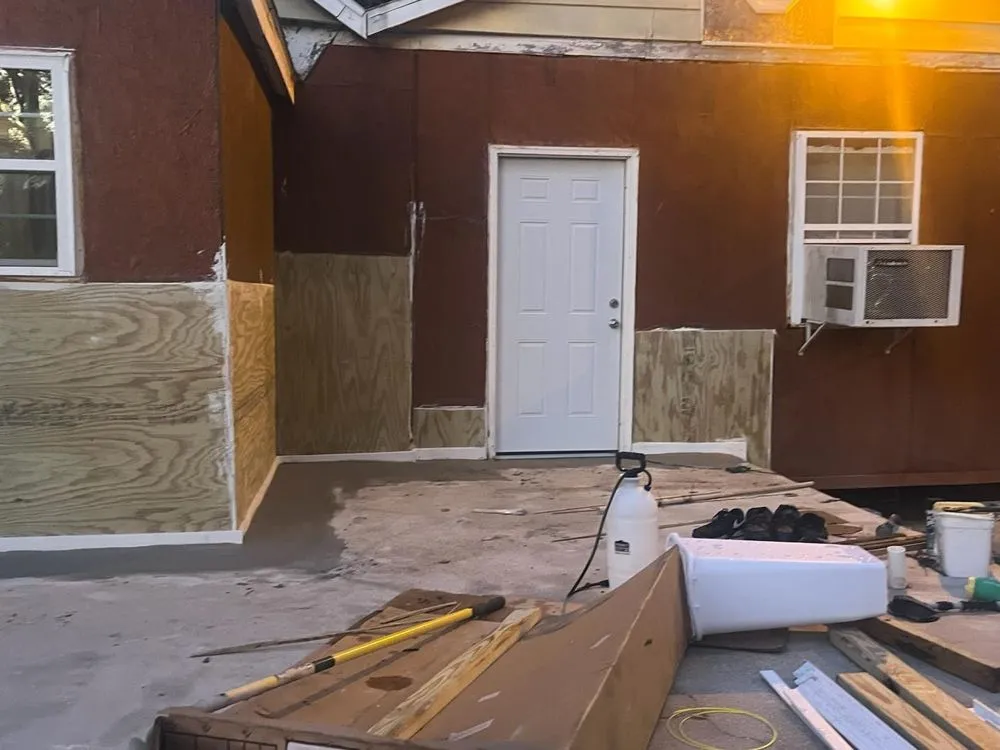 Slide of Cox Handyman