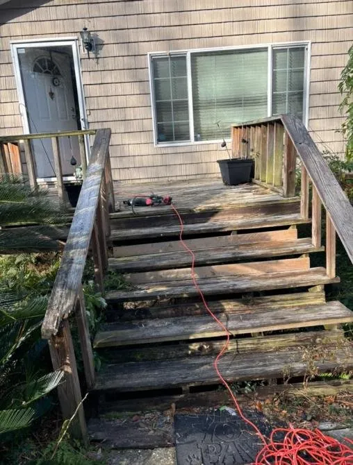 Slide of Cox Handyman