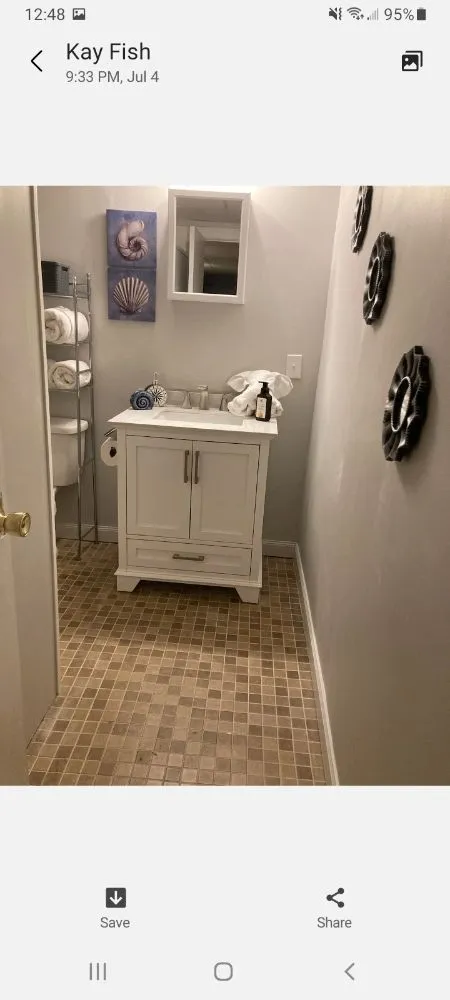 Slide of Cox home improvement