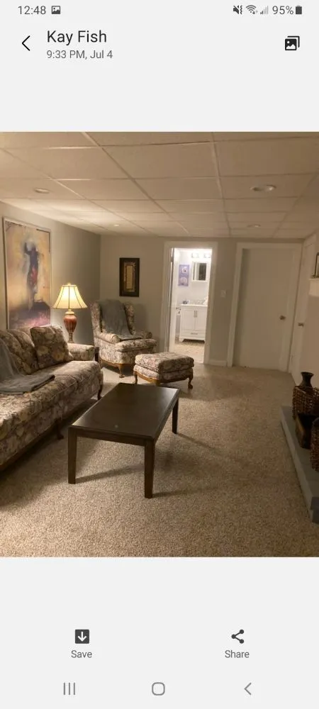 Slide of Cox home improvement