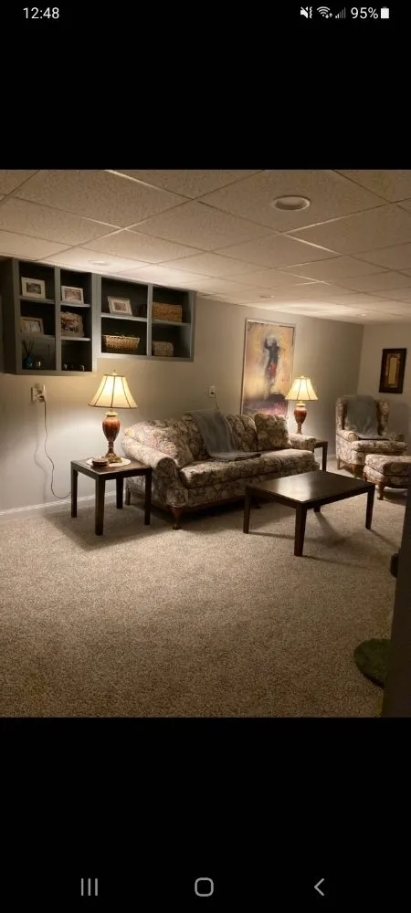 Slide of Cox home improvement