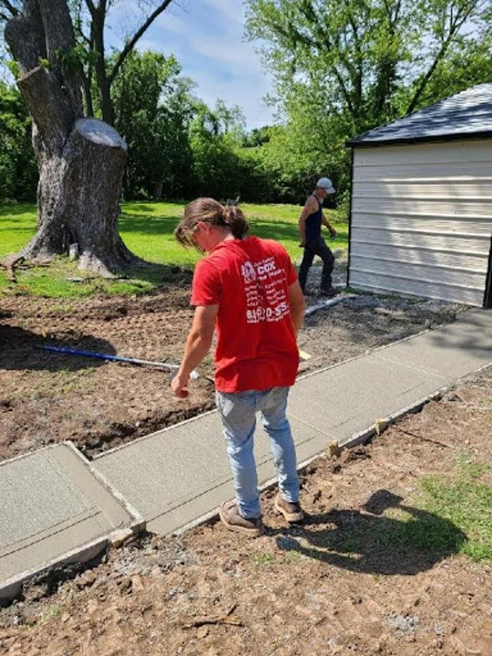 Slide of Cox Home Repairs