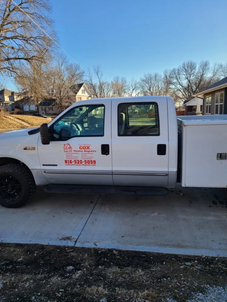 Slide of Cox Home Repairs