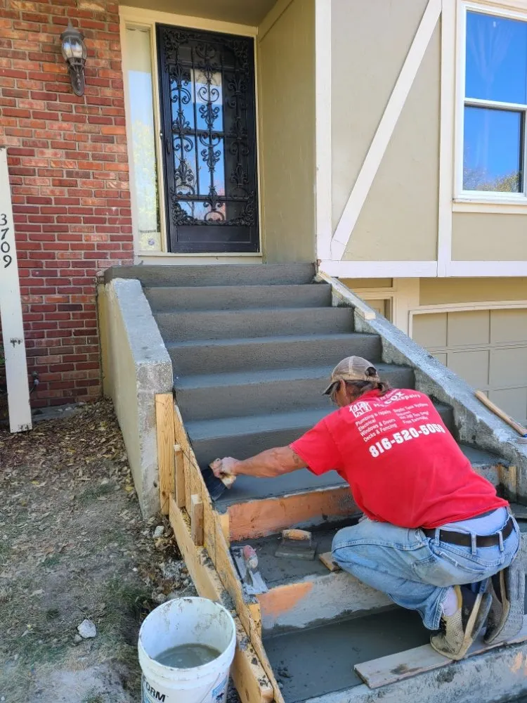 Slide of Cox Home Repairs