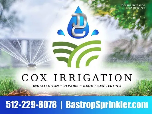 Cox Irrigation