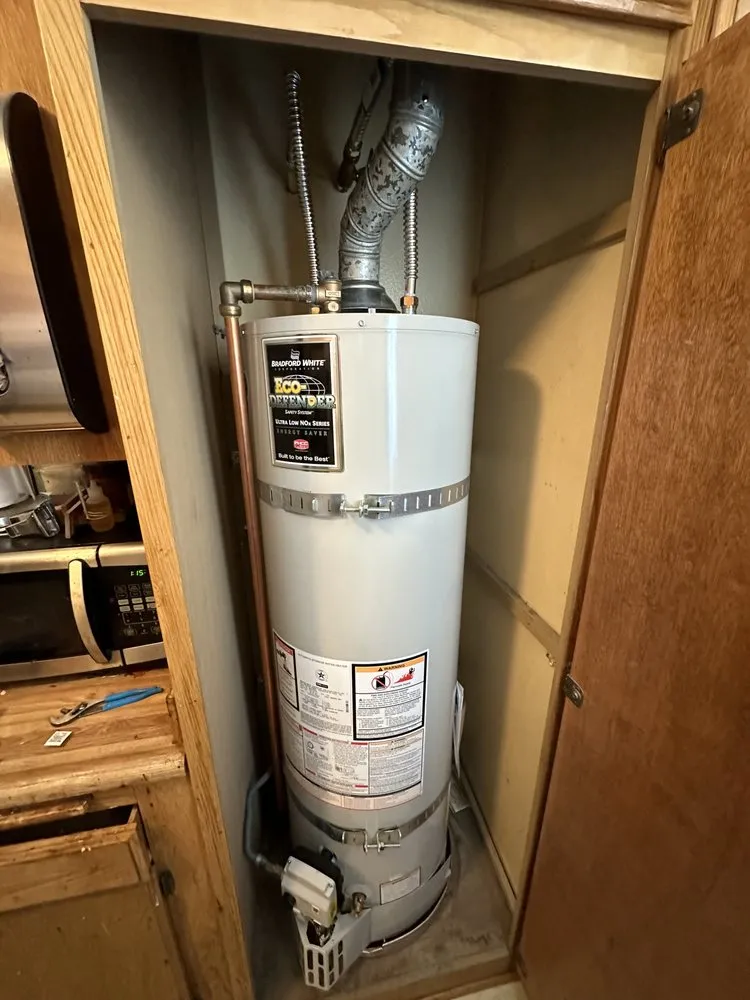 Slide of Cox Plumbing & Drain Service