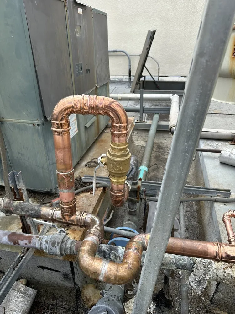 Slide of Cox Plumbing & Drain Service