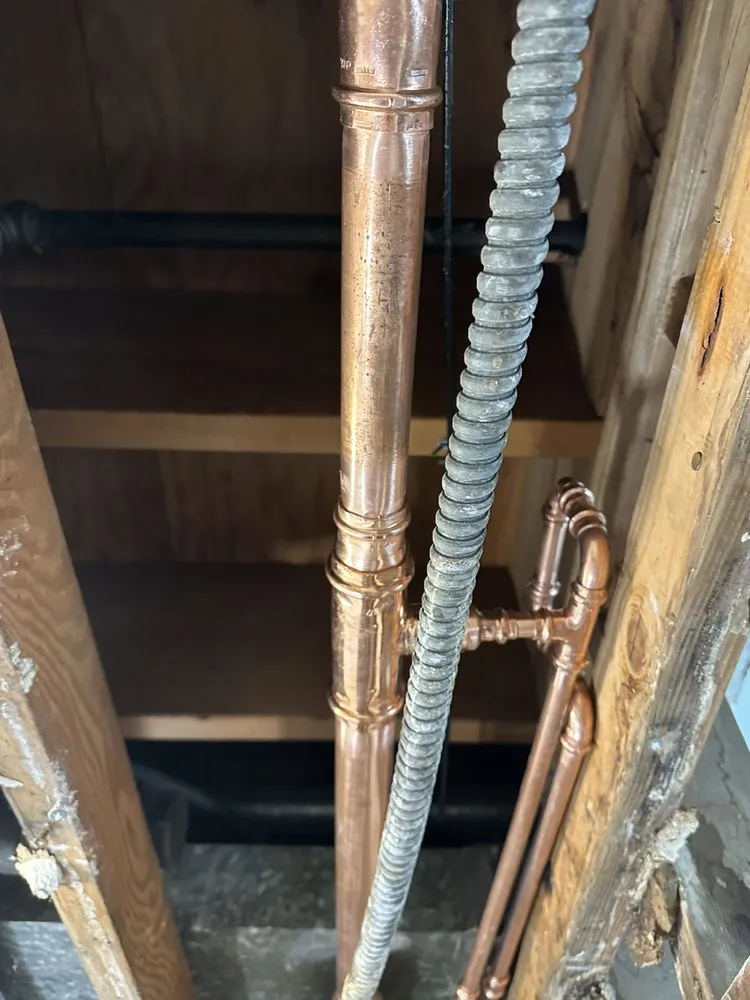 Slide of Cox Plumbing & Drain Service