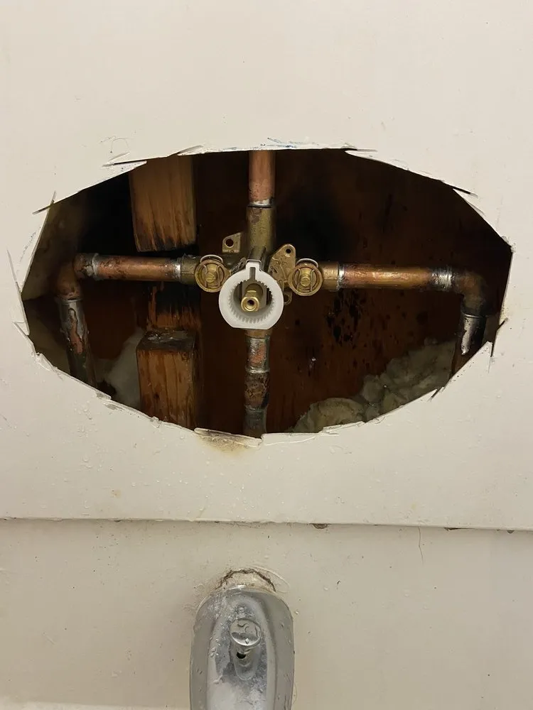 Slide of Cox Plumbing & Drain Service