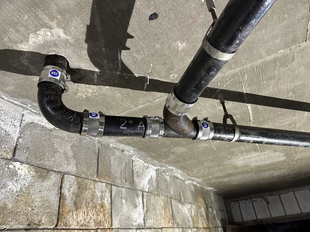 Slide of Cox Plumbing & Drain Service