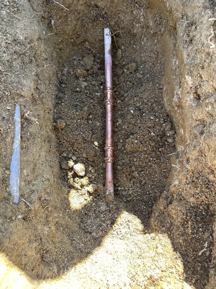 Slide of Cox Plumbing & Drain Service