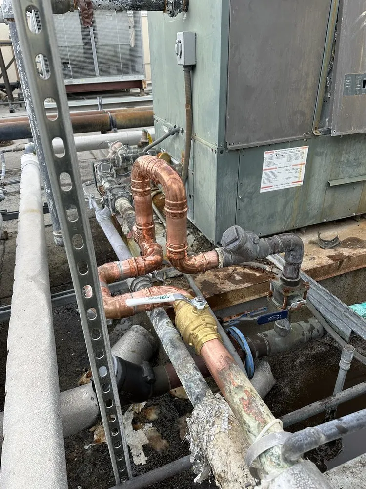 Slide of Cox Plumbing & Drain Service