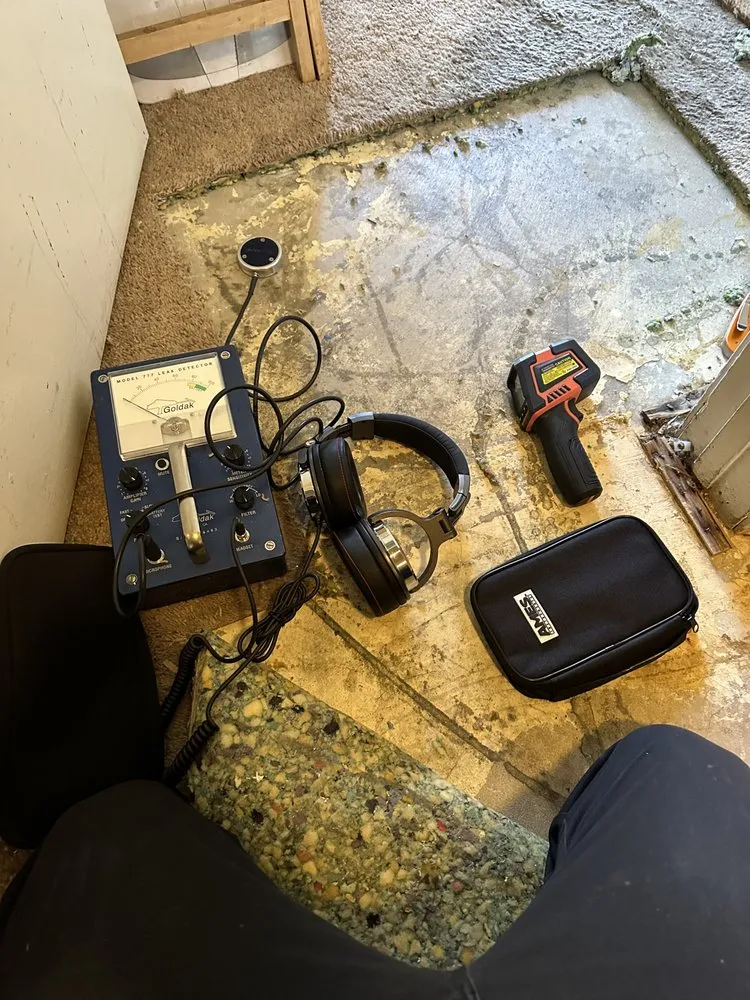 Slide of Cox Plumbing & Drain Service