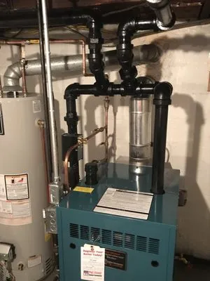 Cox Plumbing and Heating