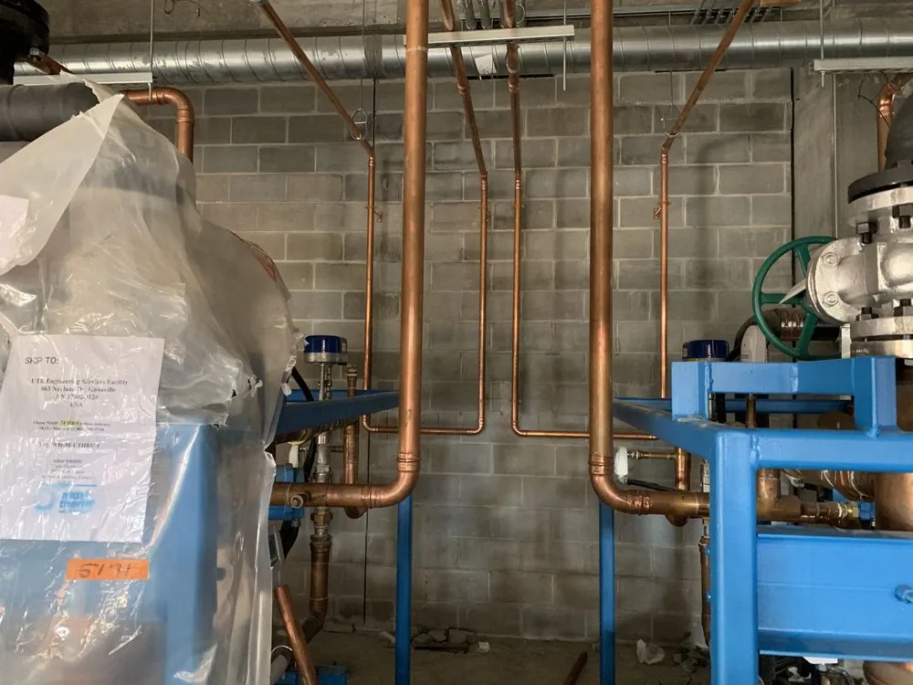 Slide of Cox Plumbing And HVAC