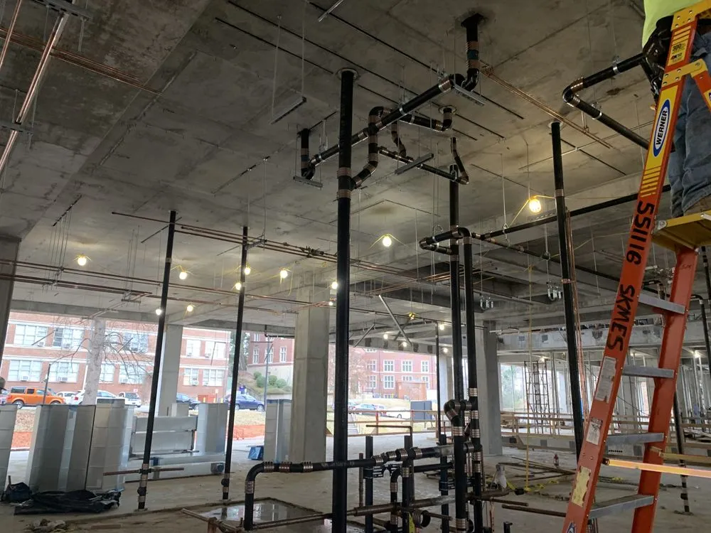 Slide of Cox Plumbing And HVAC